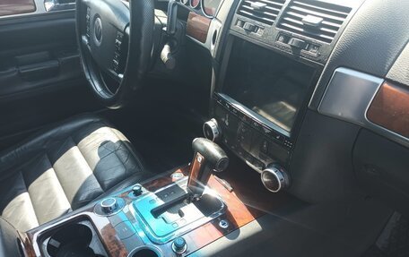 Volkswagen Touareg III, 2002 год, 485 000 рублей, 9 фотография