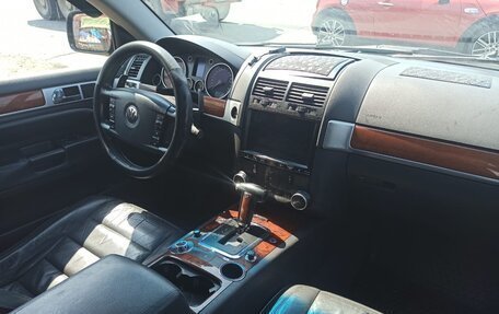 Volkswagen Touareg III, 2002 год, 485 000 рублей, 13 фотография