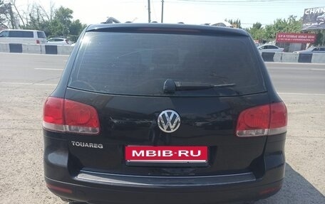 Volkswagen Touareg III, 2002 год, 485 000 рублей, 4 фотография