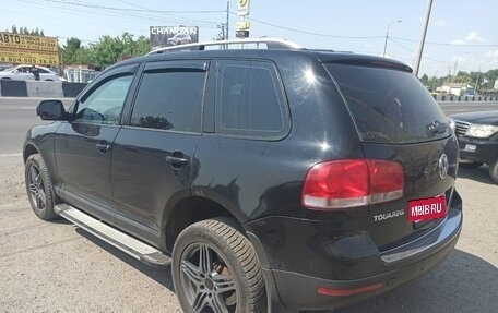 Volkswagen Touareg III, 2002 год, 485 000 рублей, 6 фотография
