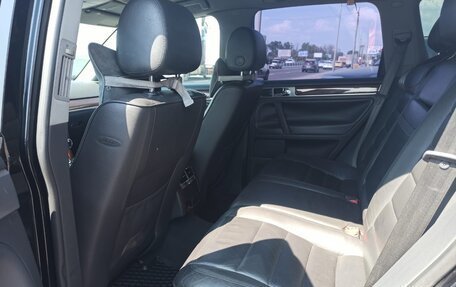 Volkswagen Touareg III, 2002 год, 485 000 рублей, 16 фотография
