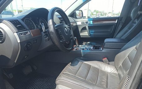 Volkswagen Touareg III, 2002 год, 485 000 рублей, 15 фотография