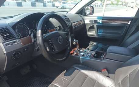 Volkswagen Touareg III, 2002 год, 485 000 рублей, 18 фотография