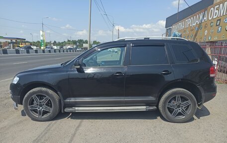 Volkswagen Touareg III, 2002 год, 485 000 рублей, 21 фотография