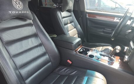 Volkswagen Touareg III, 2002 год, 485 000 рублей, 17 фотография