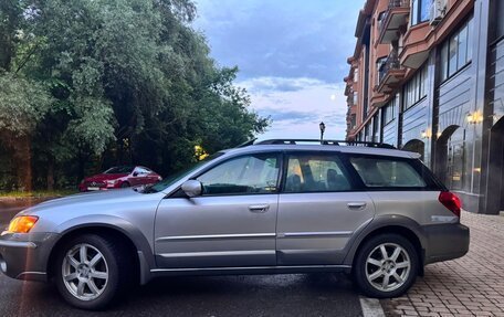 Subaru Outback III, 2004 год, 430 000 рублей, 3 фотография