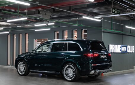 Mercedes-Benz Maybach GLS I, 2023 год, 25 990 000 рублей, 2 фотография