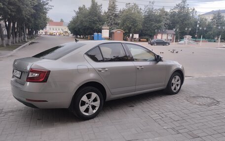 Skoda Octavia, 2017 год, 1 270 000 рублей, 3 фотография