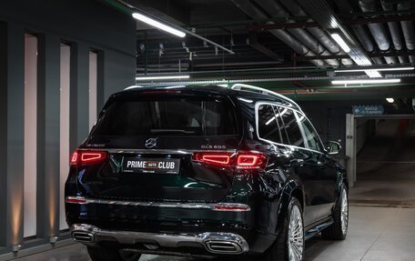 Mercedes-Benz Maybach GLS I, 2023 год, 25 990 000 рублей, 4 фотография