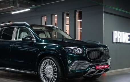 Mercedes-Benz Maybach GLS I, 2023 год, 25 990 000 рублей, 7 фотография