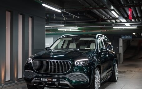 Mercedes-Benz Maybach GLS I, 2023 год, 25 990 000 рублей, 3 фотография