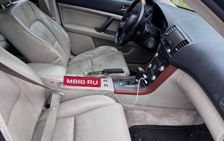 Subaru Outback III, 2004 год, 430 000 рублей, 5 фотография