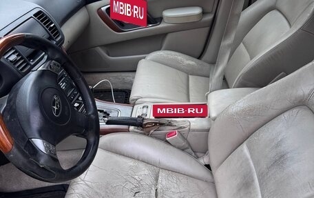 Subaru Outback III, 2004 год, 430 000 рублей, 6 фотография