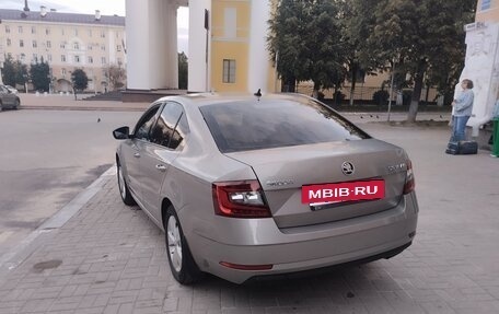 Skoda Octavia, 2017 год, 1 270 000 рублей, 4 фотография
