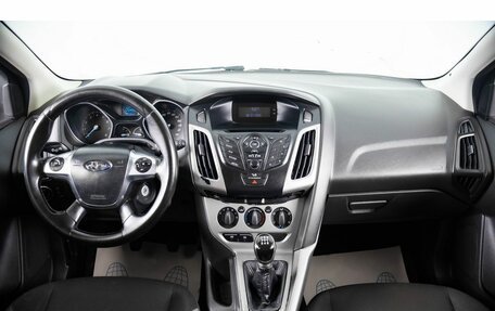 Ford Focus III, 2012 год, 699 000 рублей, 12 фотография