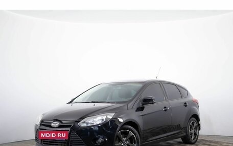 Ford Focus III, 2012 год, 699 000 рублей, 3 фотография
