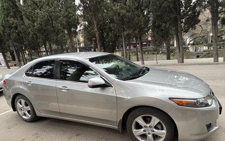 Honda Accord VIII рестайлинг, 2008 год, 950 000 рублей, 2 фотография