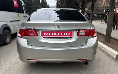 Honda Accord VIII рестайлинг, 2008 год, 950 000 рублей, 4 фотография