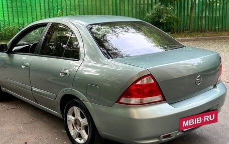 Nissan Almera Classic, 2008 год, 300 000 рублей, 5 фотография