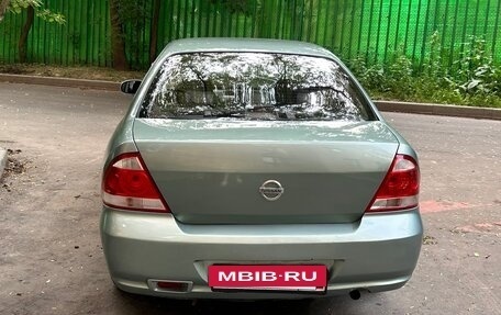 Nissan Almera Classic, 2008 год, 300 000 рублей, 6 фотография