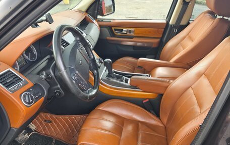 Land Rover Range Rover Sport I рестайлинг, 2010 год, 1 500 000 рублей, 2 фотография