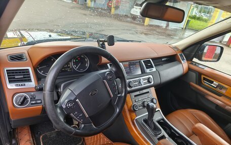 Land Rover Range Rover Sport I рестайлинг, 2010 год, 1 500 000 рублей, 3 фотография