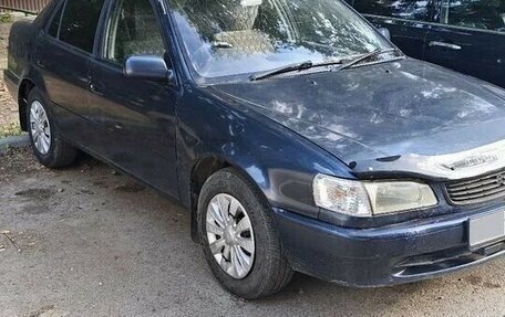 Toyota Corolla, 1997 год, 190 000 рублей, 3 фотография