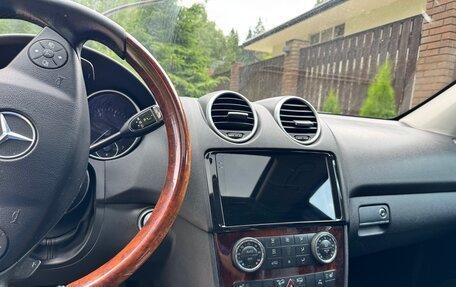 Mercedes-Benz M-Класс, 2008 год, 1 700 000 рублей, 7 фотография