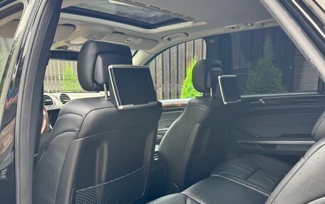 Mercedes-Benz M-Класс, 2008 год, 1 700 000 рублей, 10 фотография