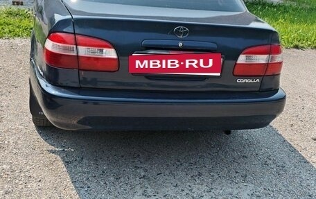 Toyota Corolla, 1997 год, 190 000 рублей, 4 фотография