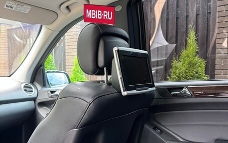 Mercedes-Benz M-Класс, 2008 год, 1 700 000 рублей, 9 фотография