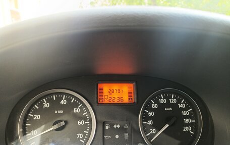 Renault Sandero I, 2013 год, 875 000 рублей, 10 фотография