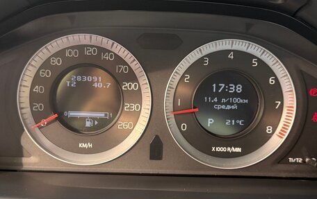 Volvo S80 II рестайлинг 2, 2008 год, 1 400 000 рублей, 9 фотография