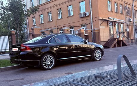 Volvo S80 II рестайлинг 2, 2008 год, 1 400 000 рублей, 24 фотография