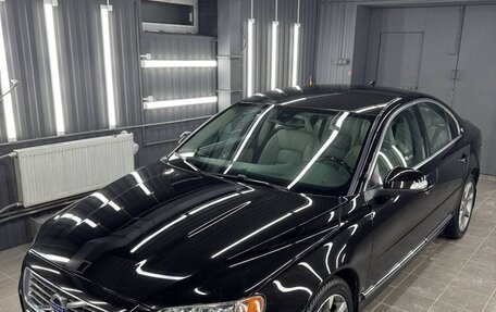Volvo S80 II рестайлинг 2, 2008 год, 1 400 000 рублей, 25 фотография