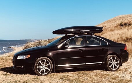 Volvo S80 II рестайлинг 2, 2008 год, 1 400 000 рублей, 32 фотография