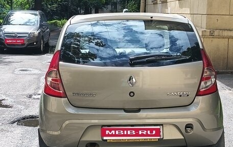 Renault Sandero I, 2013 год, 875 000 рублей, 4 фотография