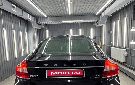 Volvo S80 II рестайлинг 2, 2008 год, 1 400 000 рублей, 26 фотография