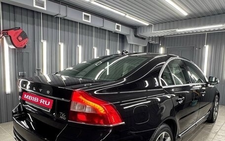 Volvo S80 II рестайлинг 2, 2008 год, 1 400 000 рублей, 27 фотография