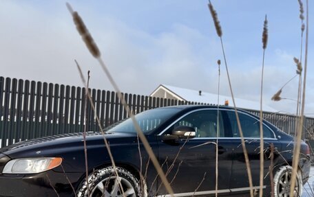 Volvo S80 II рестайлинг 2, 2008 год, 1 400 000 рублей, 37 фотография