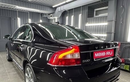 Volvo S80 II рестайлинг 2, 2008 год, 1 400 000 рублей, 29 фотография