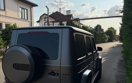 Mercedes-Benz G-Класс AMG, 2025 год, 30 000 000 рублей, 5 фотография