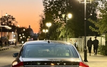 Volvo S80 II рестайлинг 2, 2008 год, 1 400 000 рублей, 36 фотография