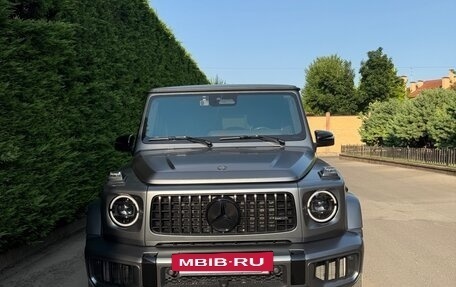Mercedes-Benz G-Класс AMG, 2025 год, 30 000 000 рублей, 2 фотография