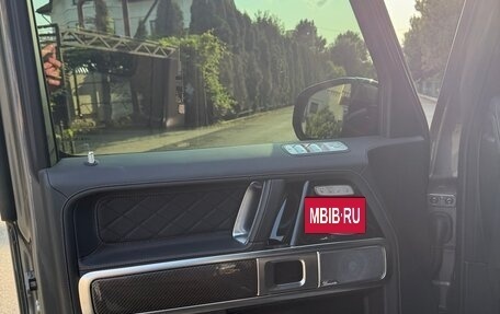 Mercedes-Benz G-Класс AMG, 2025 год, 30 000 000 рублей, 10 фотография
