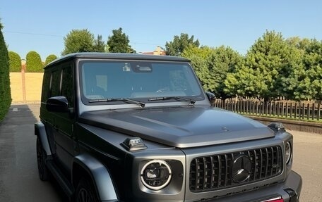 Mercedes-Benz G-Класс AMG, 2025 год, 30 000 000 рублей, 3 фотография