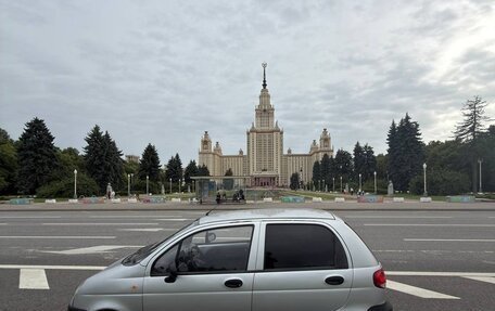 Daewoo Matiz I, 2013 год, 140 000 рублей, 2 фотография