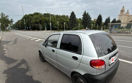 Daewoo Matiz I, 2013 год, 140 000 рублей, 4 фотография