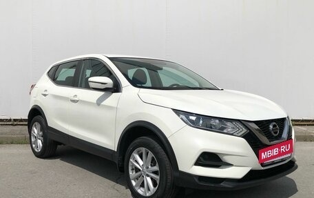 Nissan Qashqai, 2021 год, 2 235 000 рублей, 3 фотография