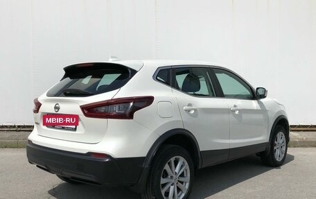 Nissan Qashqai, 2021 год, 2 235 000 рублей, 2 фотография